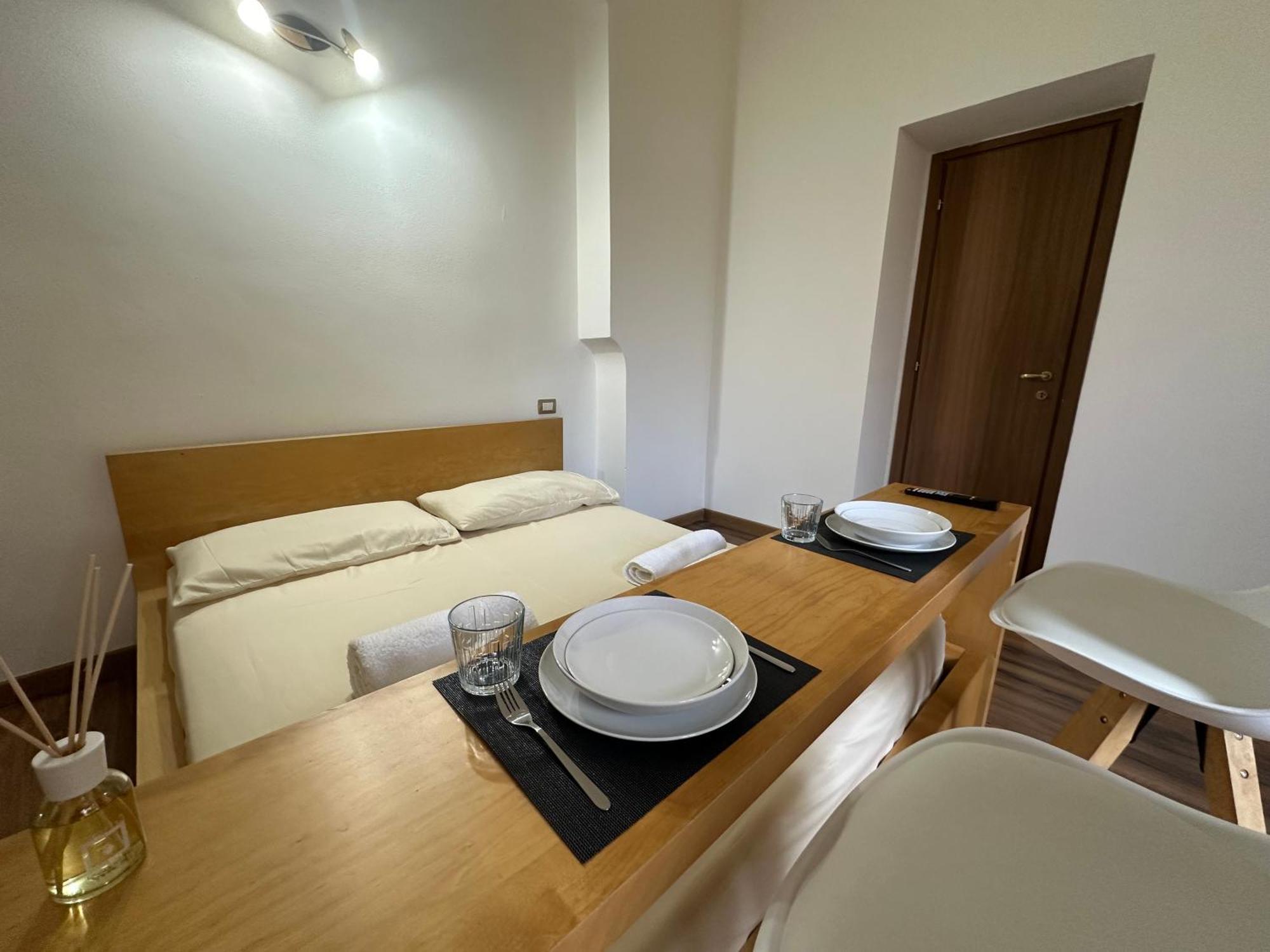 Ermes Suite Risorgimento Milano Exteriör bild