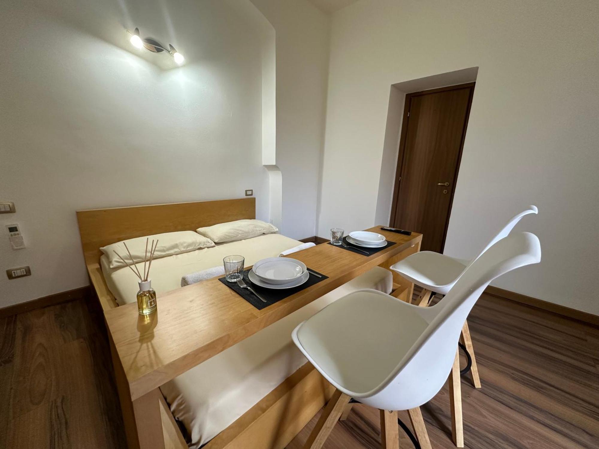 Ermes Suite Risorgimento Milano Exteriör bild